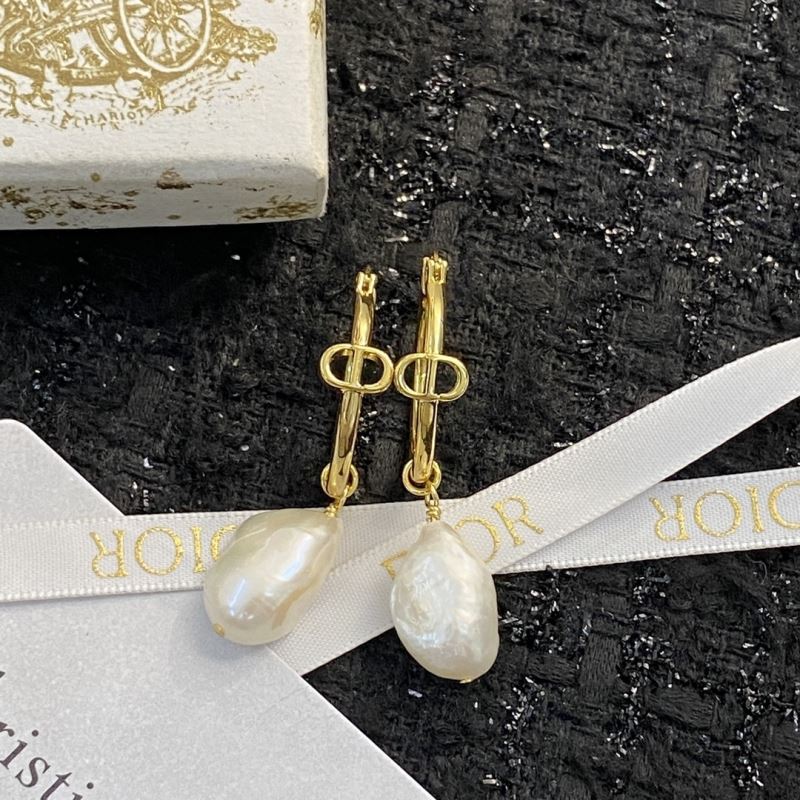 Christian Dior Earrings